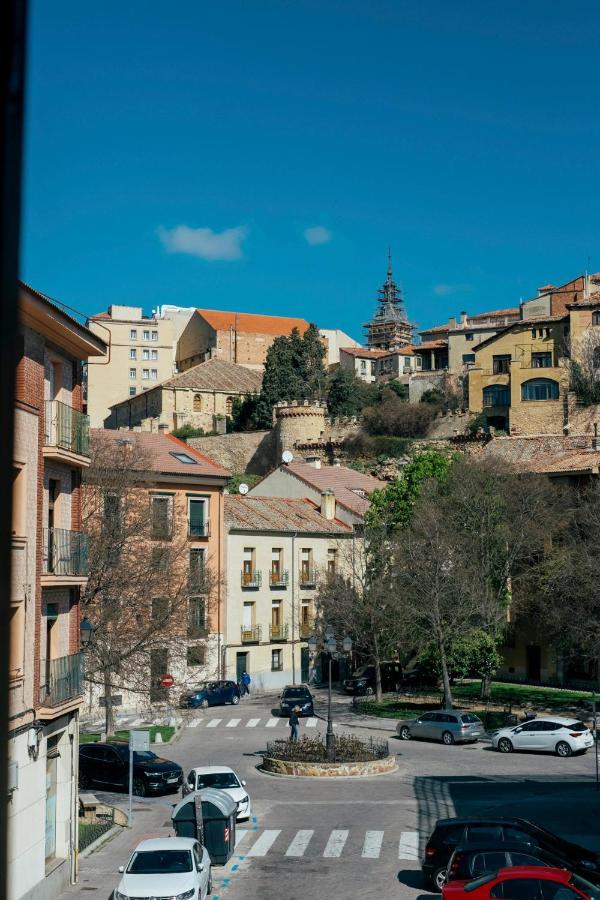 Hotel Cetina Palacio Ayala Berganza Segóvia Exterior foto