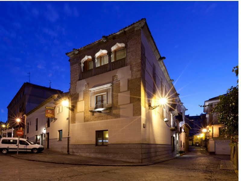 Hotel Cetina Palacio Ayala Berganza Segóvia Exterior foto